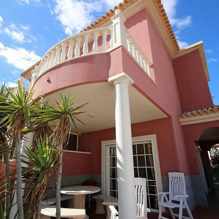 Las Dunas 2 By Rentmedano Pretty 2 Bedroom Villa, Ocean Views, Pool And Wifi El Medano  Bagian luar foto