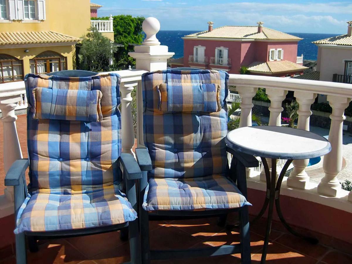 Las Dunas 2 By Rentmedano Pretty 2 Bedroom Villa, Ocean Views, Pool And Wifi El Medano  Bagian luar foto