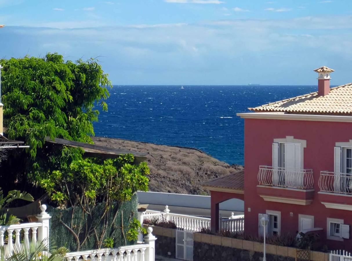 Las Dunas 2 By Rentmedano Pretty 2 Bedroom Villa, Ocean Views, Pool And Wifi El Medano  Bagian luar foto