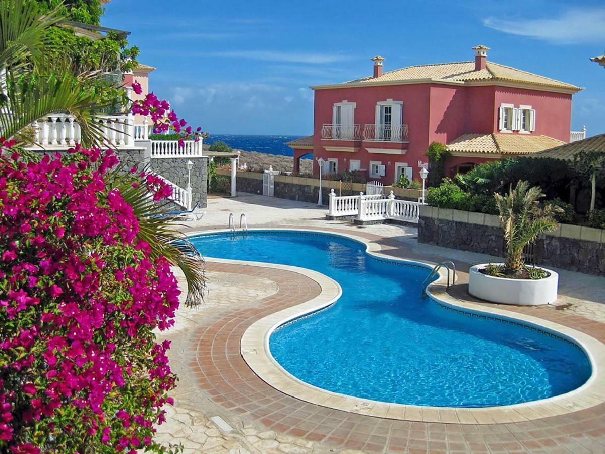 Las Dunas 2 By Rentmedano Pretty 2 Bedroom Villa, Ocean Views, Pool And Wifi El Medano  Bagian luar foto