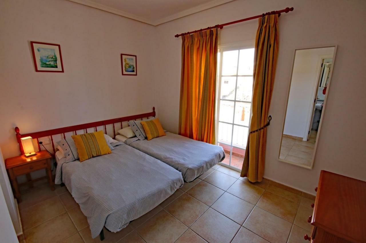 Las Dunas 2 By Rentmedano Pretty 2 Bedroom Villa, Ocean Views, Pool And Wifi El Medano  Bagian luar foto