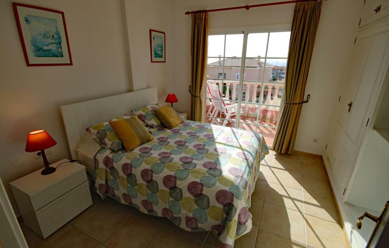 Las Dunas 2 By Rentmedano Pretty 2 Bedroom Villa, Ocean Views, Pool And Wifi El Medano  Bagian luar foto