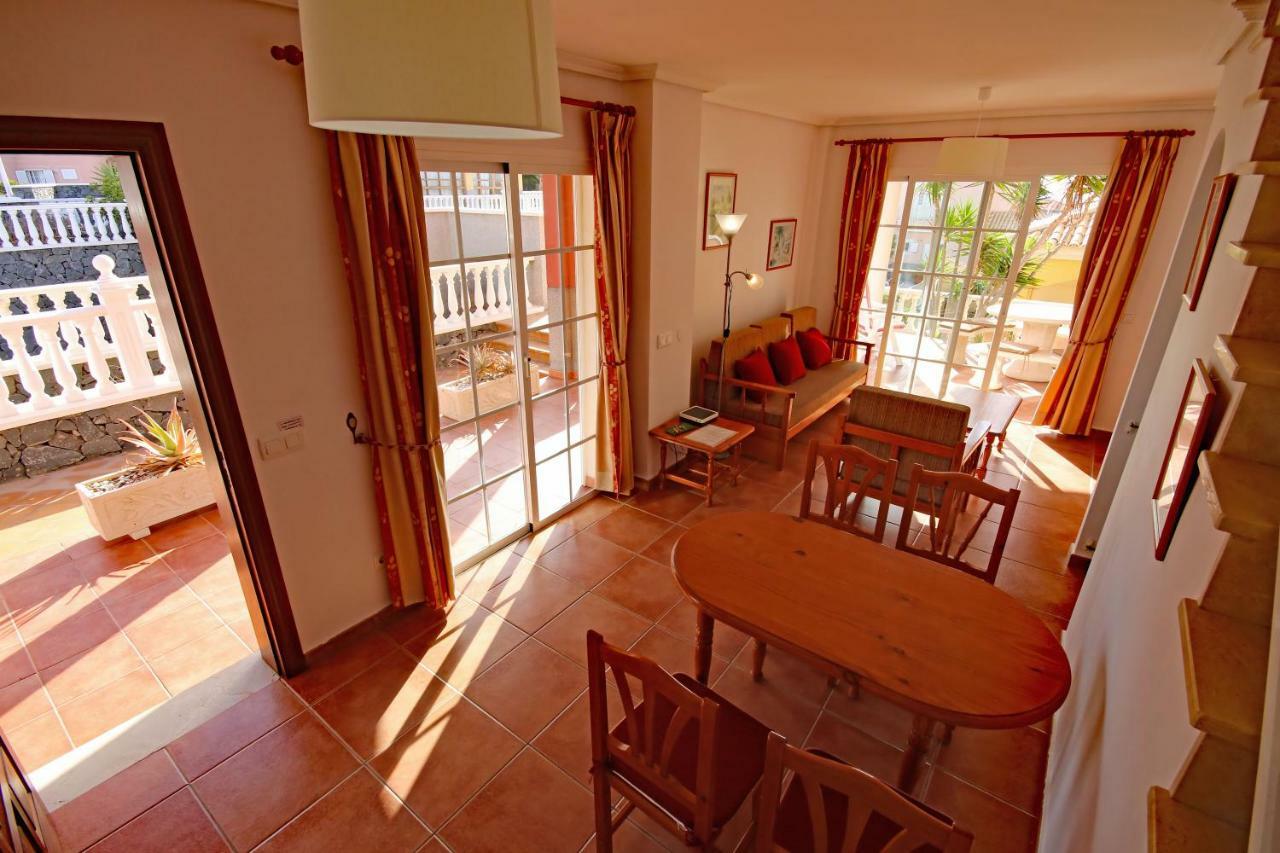 Las Dunas 2 By Rentmedano Pretty 2 Bedroom Villa, Ocean Views, Pool And Wifi El Medano  Bagian luar foto